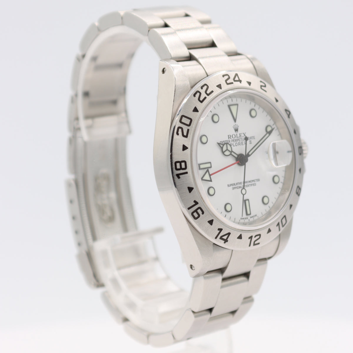 Rolex Explorer II 16570 – photo 4