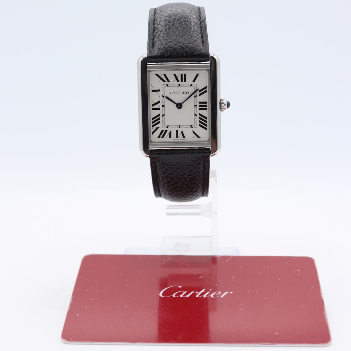 Cartier Tank Solo WSTA0028 – photo 2
