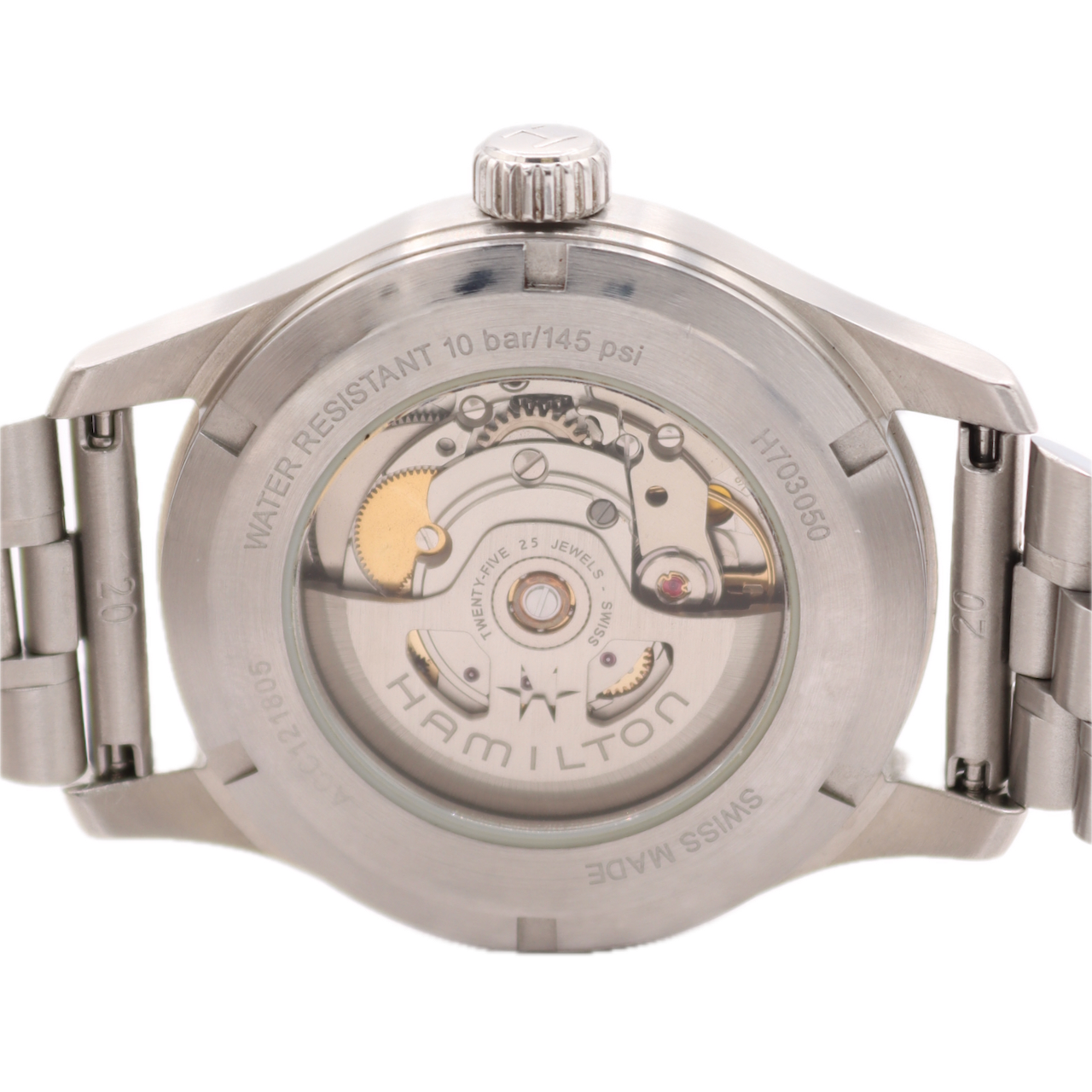 Hamilton Khaki Field H703050