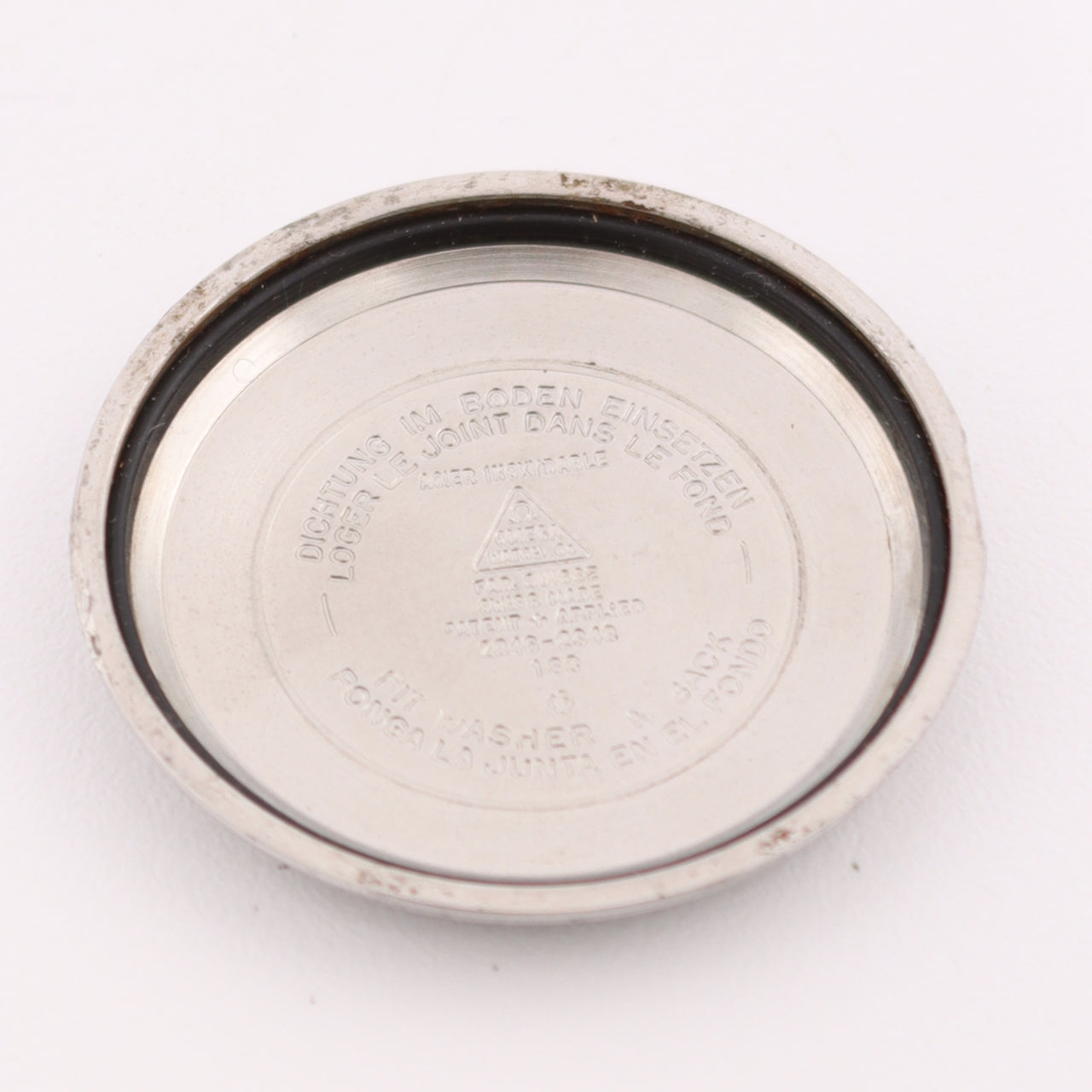 Vintage Omega Seamaster 2846/2848