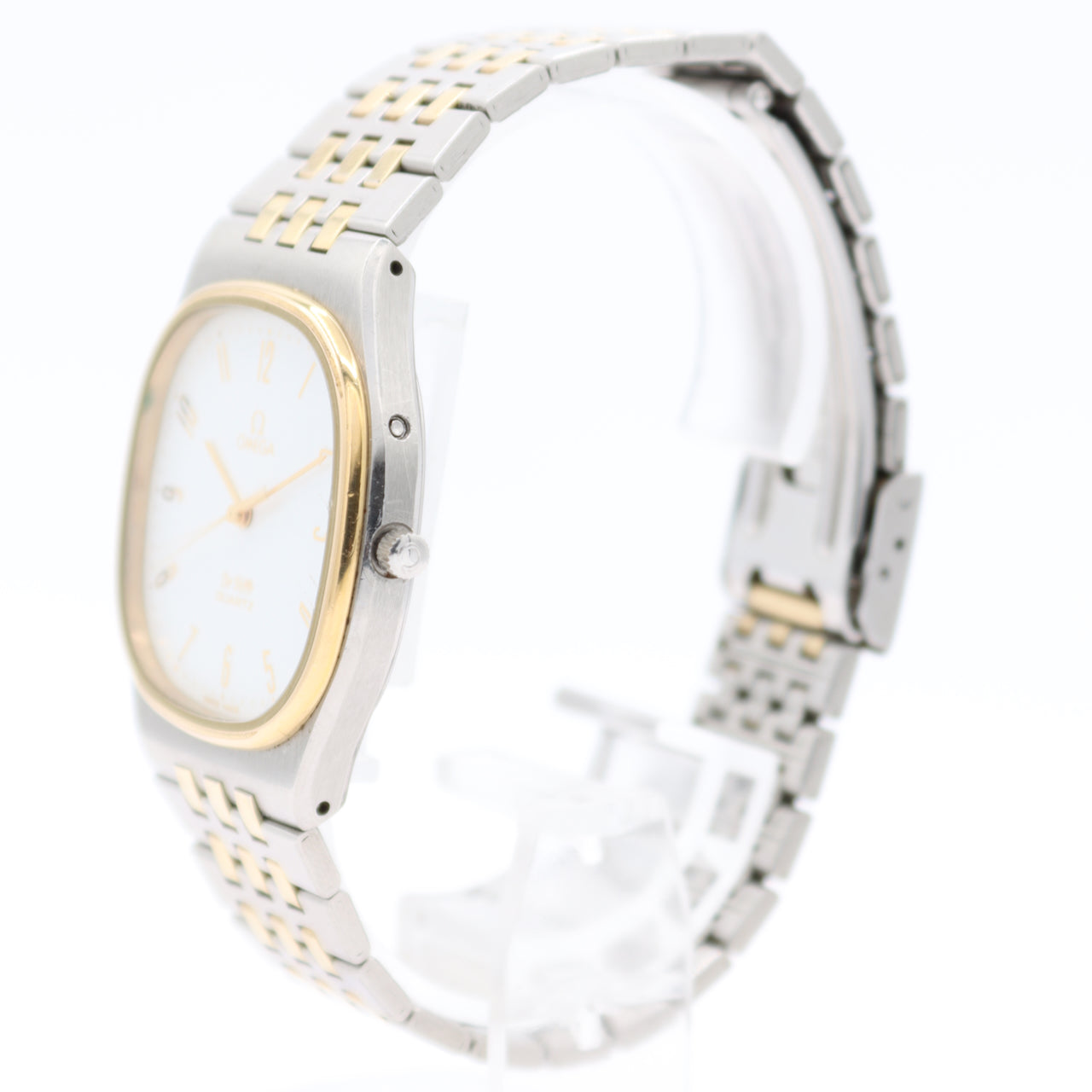 Vintage Omega De Ville Quartz 195.0015