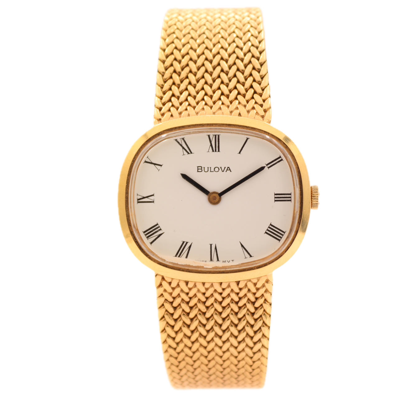 Vintage Bulova Roman Dial