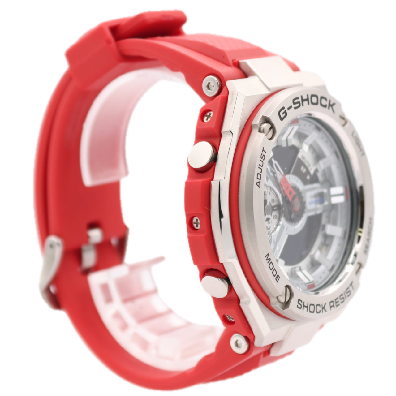 G-Shock G-STEEL GST-410-4A