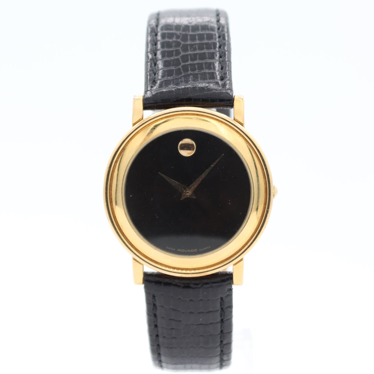 Vintage Movado Museum Dial 87.A2.872