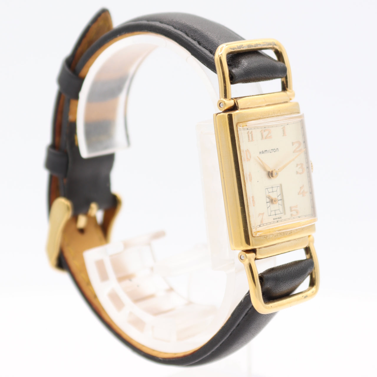 Vintage Hamilton Art Deco Limited Edition 6098