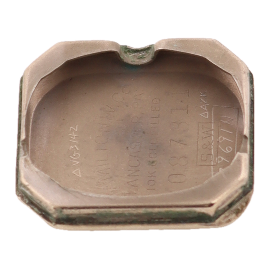 Vintage Hamilton Cocktail