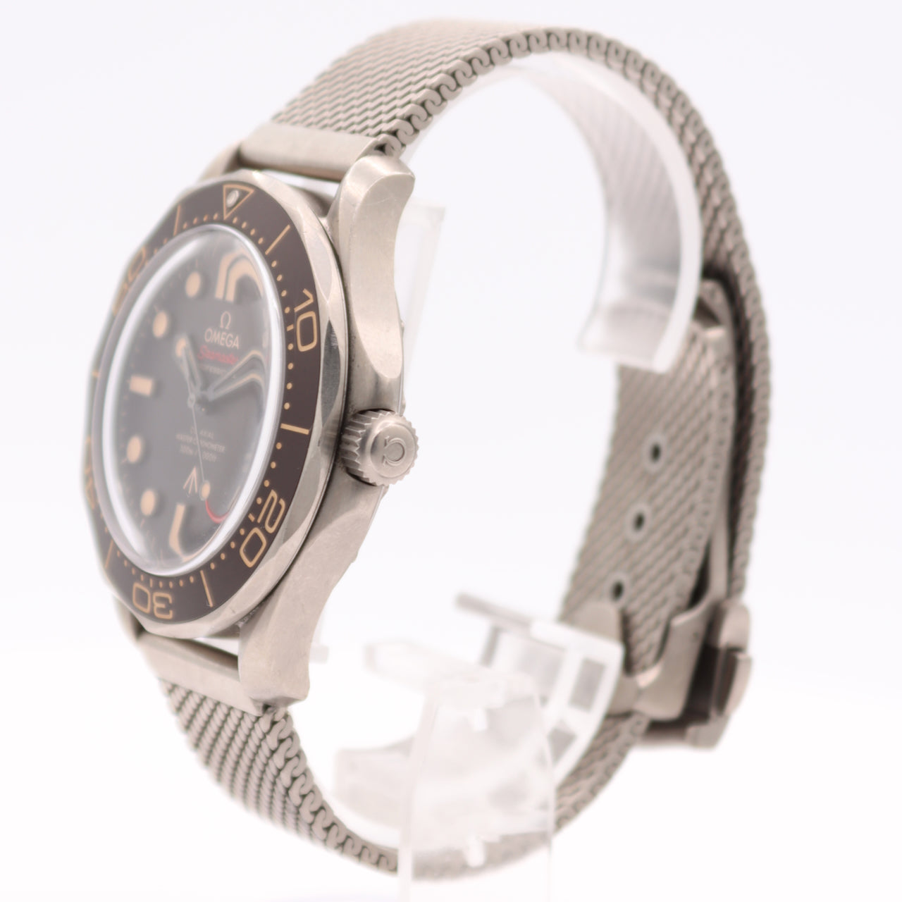Omega 007 Edition Seamaster Diver 300M 210.90.42.20.01.001