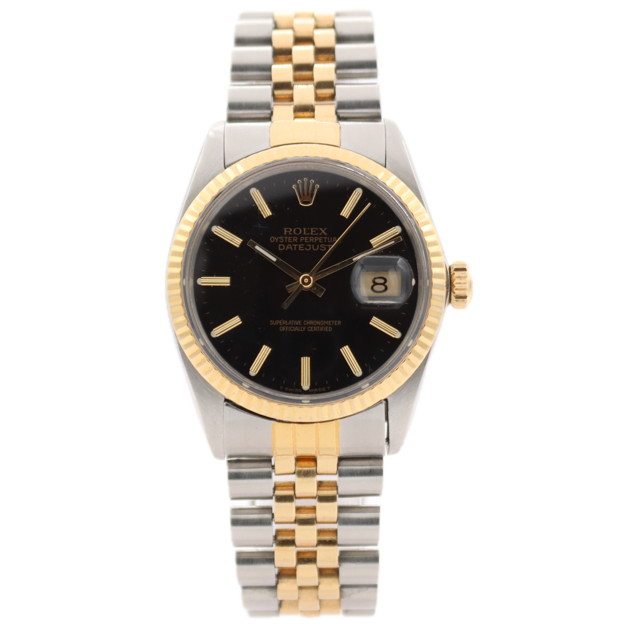 Vintage Rolex Datejust 16013
