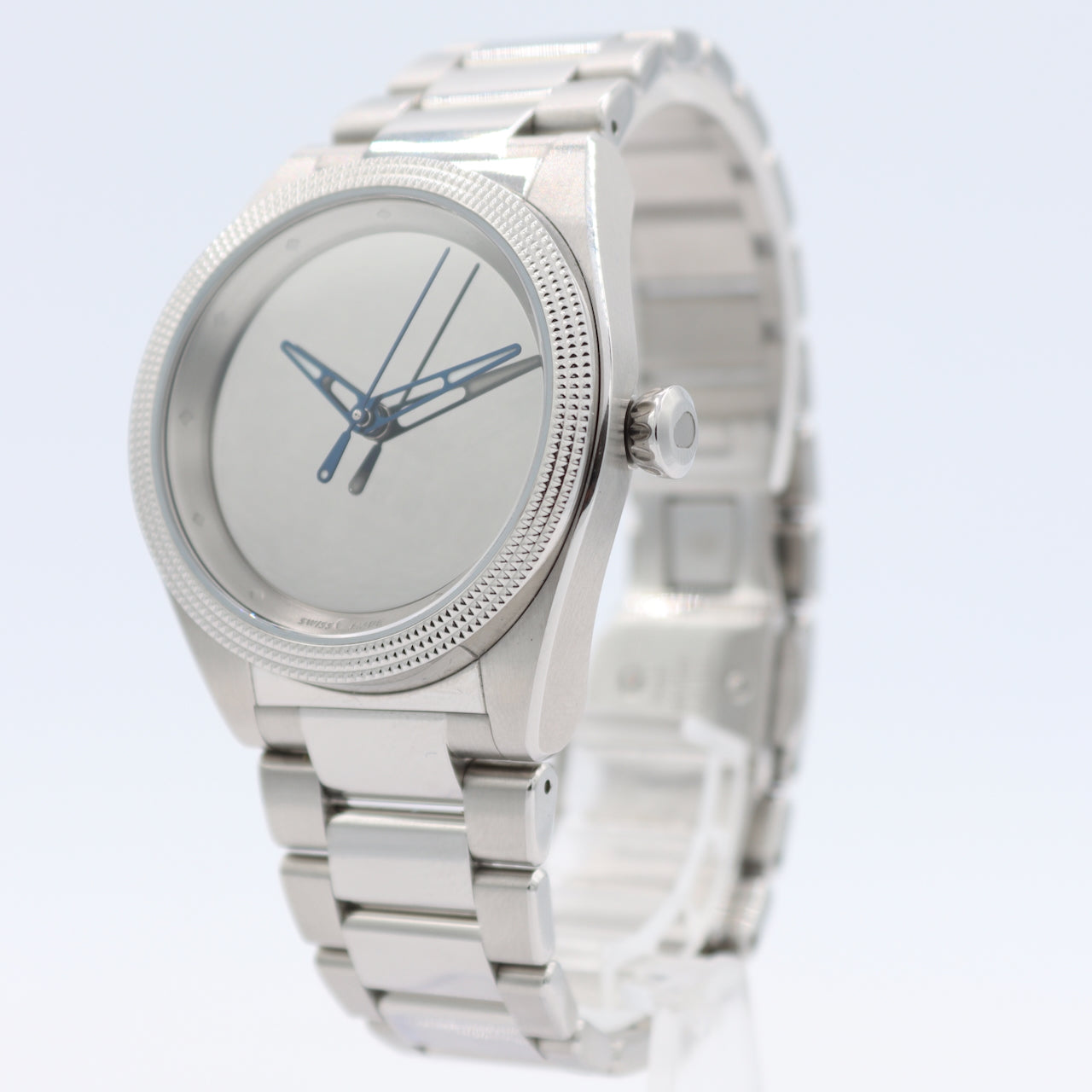 Isotope Flyway Fata Morgana Men's Automatic Wristwatch Stainless Steel LE