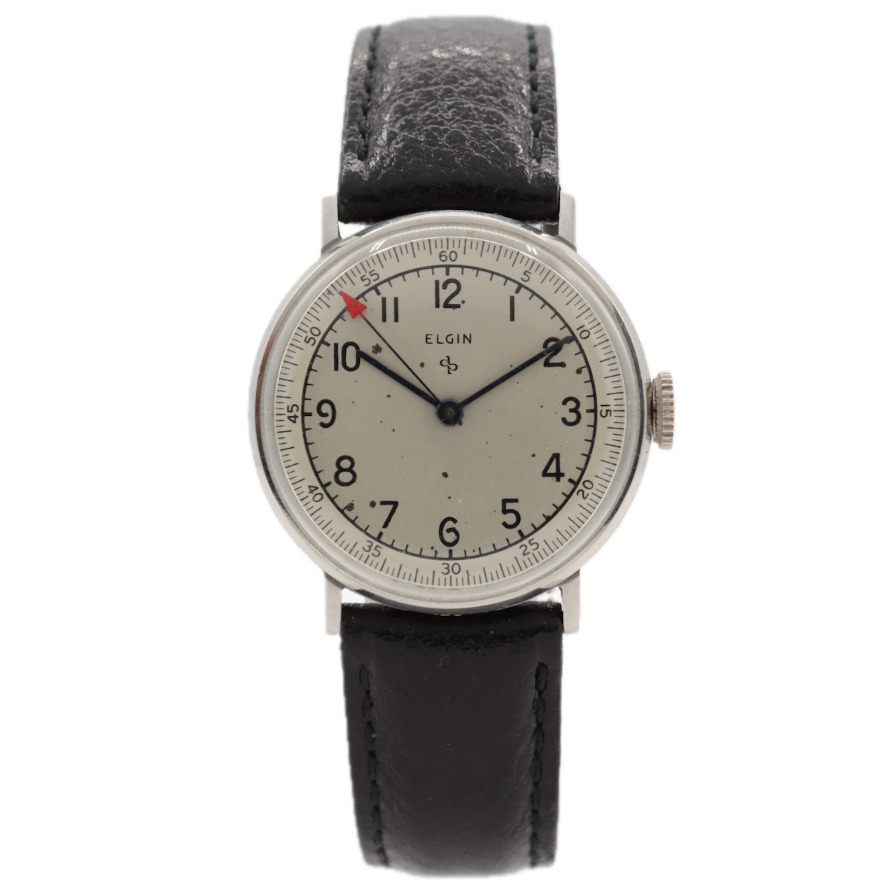 Vintage Elgin Tactical Military 6606