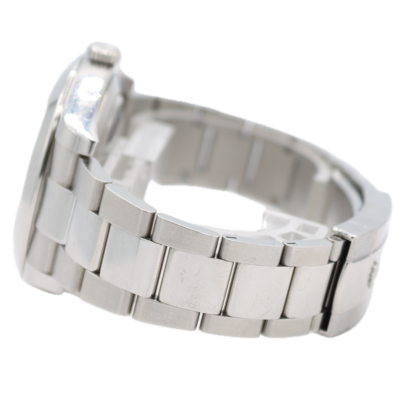 Rolex 116300 Datejust II Men's Automatic Wristwatch Swiss Steel Blue Dial