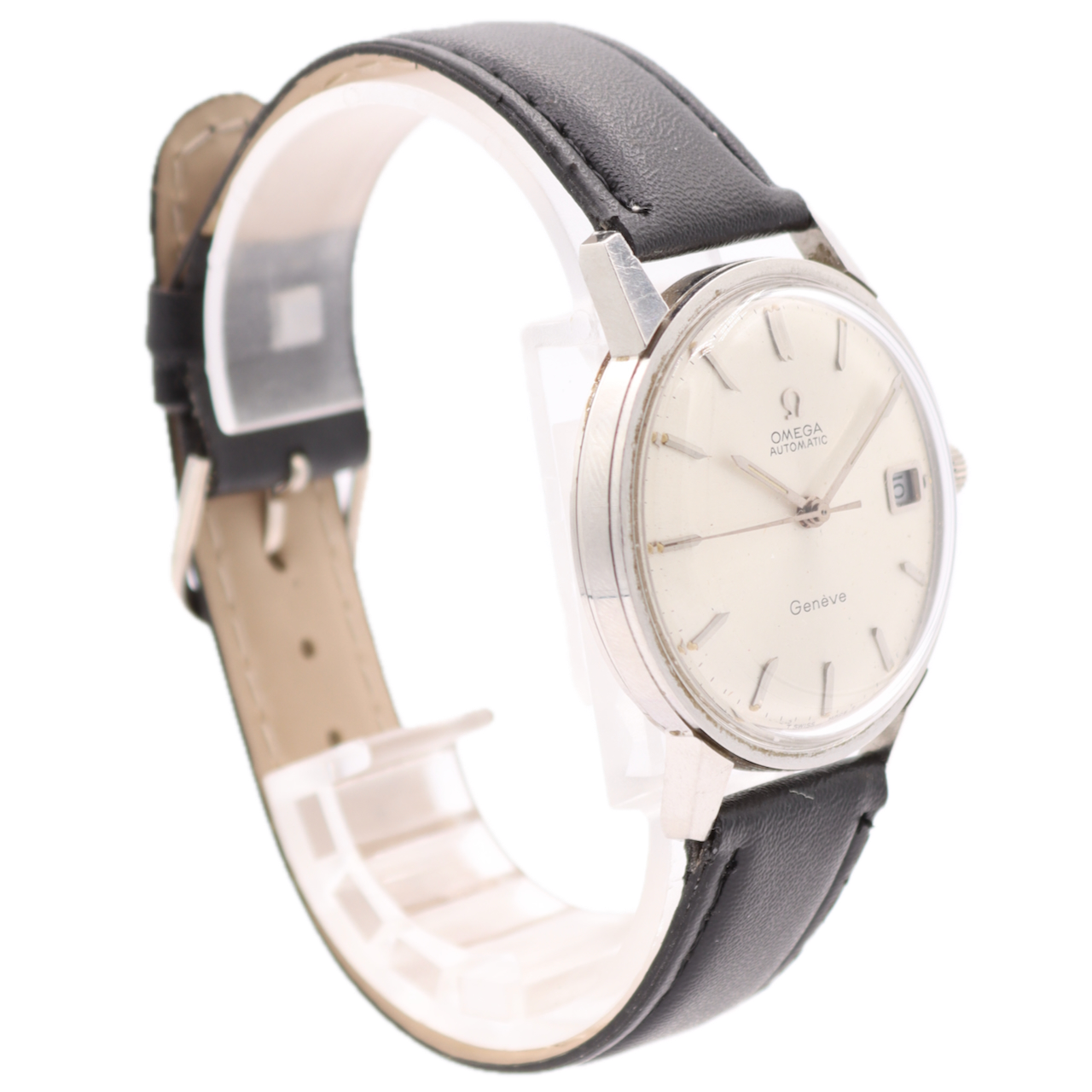 Vintage Omega Seamaster Geneve 166.002
