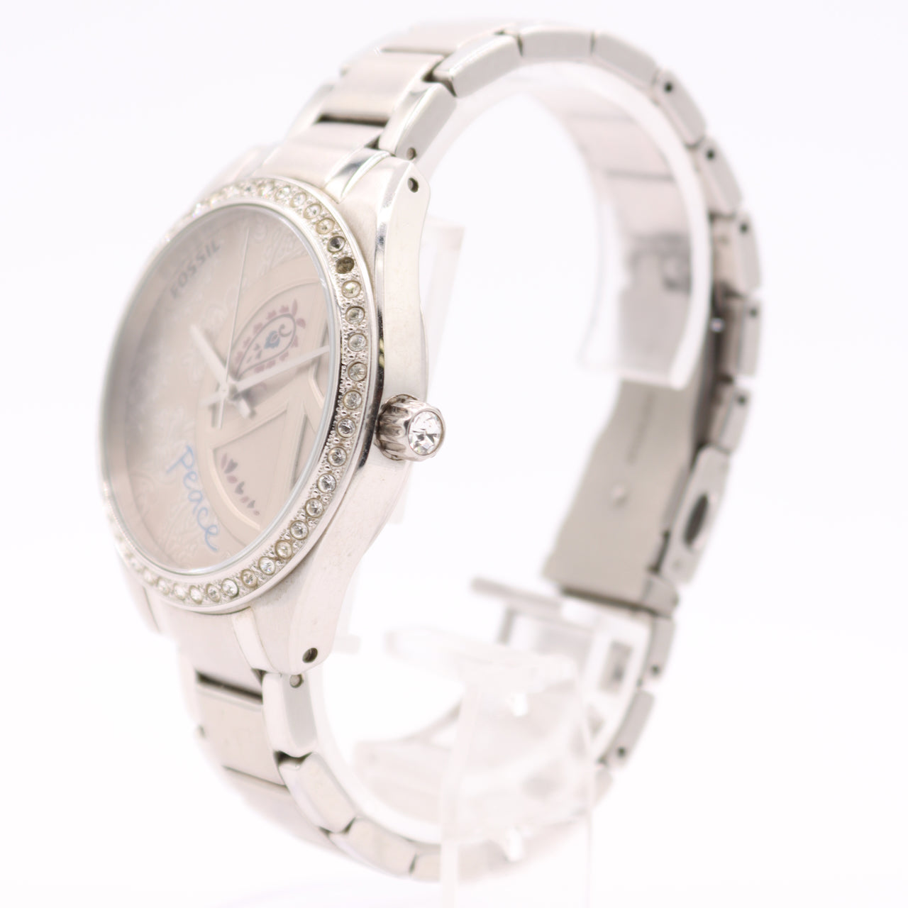 Vintage Fossil Peace Edition ES-2303