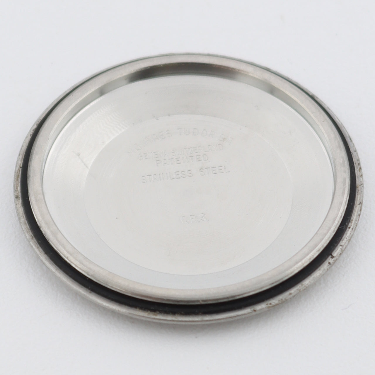 Vintage 1969 34mm Tudor 9071/4 Prince Oysterdate Men's Automatic Wristwatch Swiss