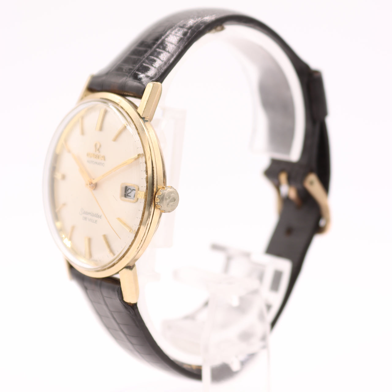 Vintage Omega Seamaster De Ville