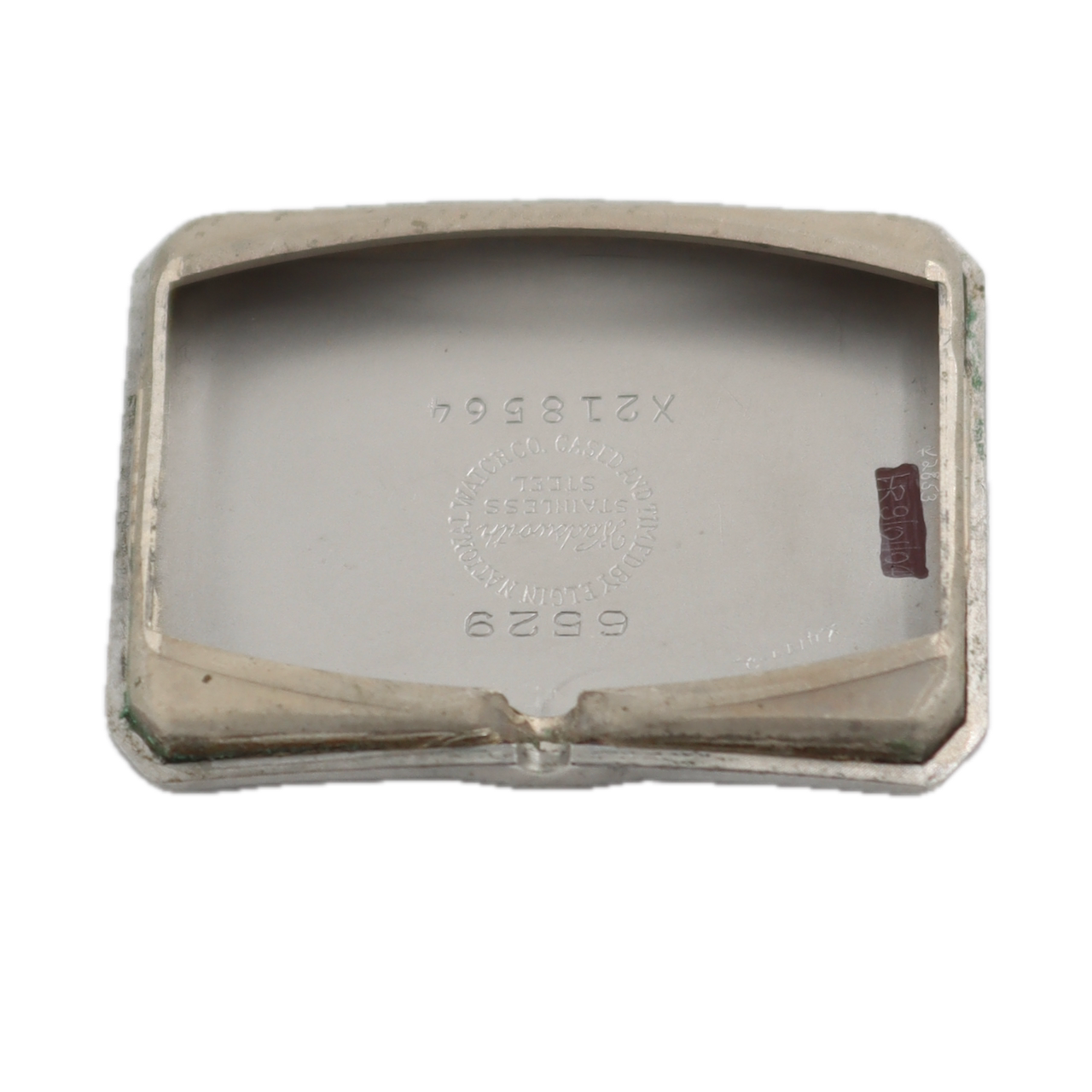 Vintage Elgin 6529 Ardmore 17 Jewel Men's Mechanical Wristwatch 673 USA 10k RGP