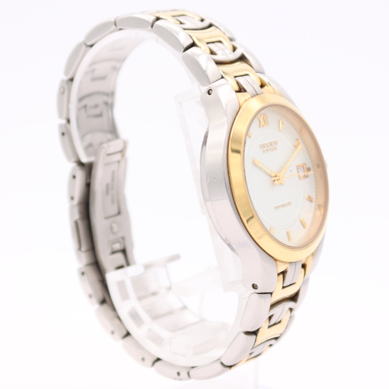 Vintage Gruen Exhibition Case GSM043