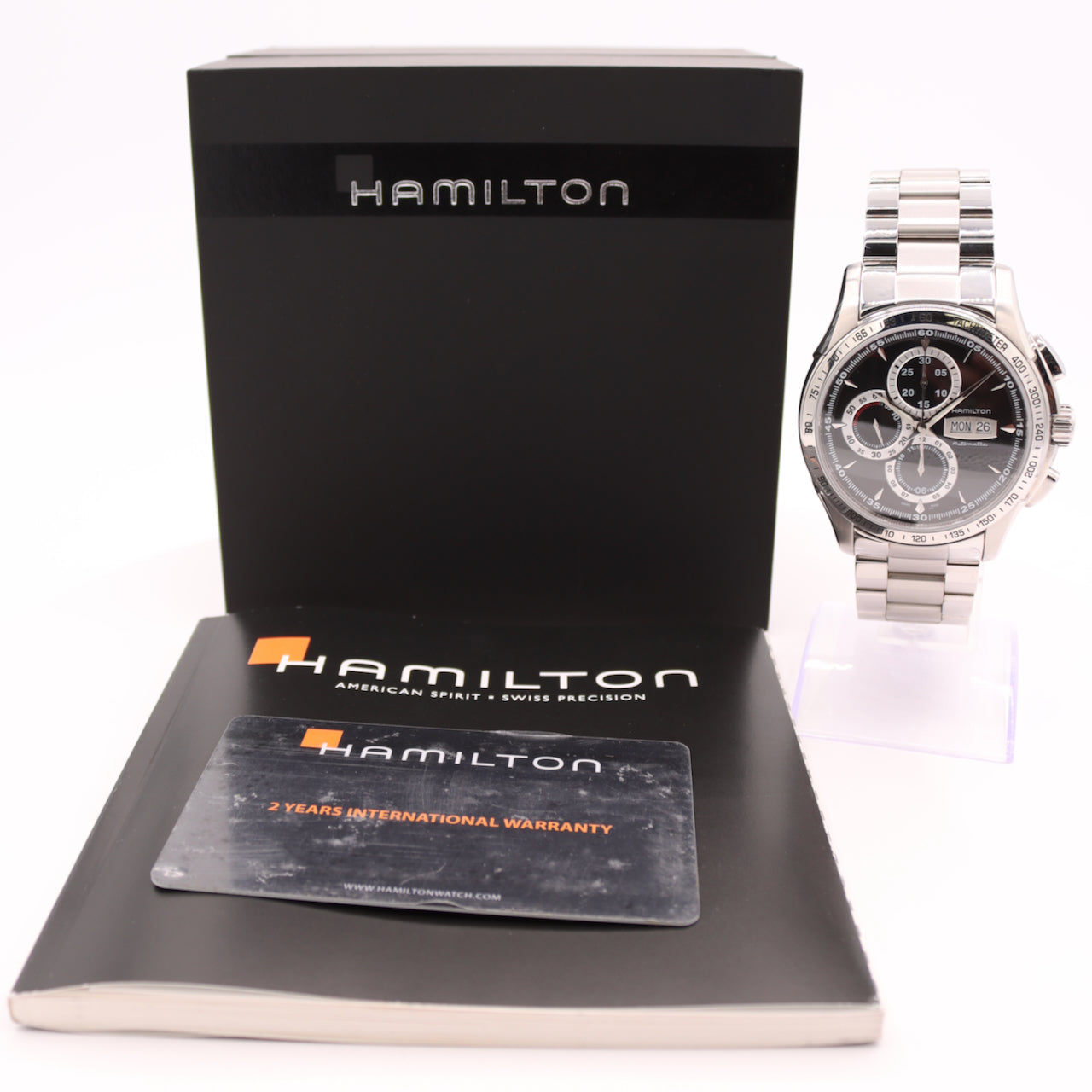 Hamilton Jazzmaster Lord Hamilton Auto H328162