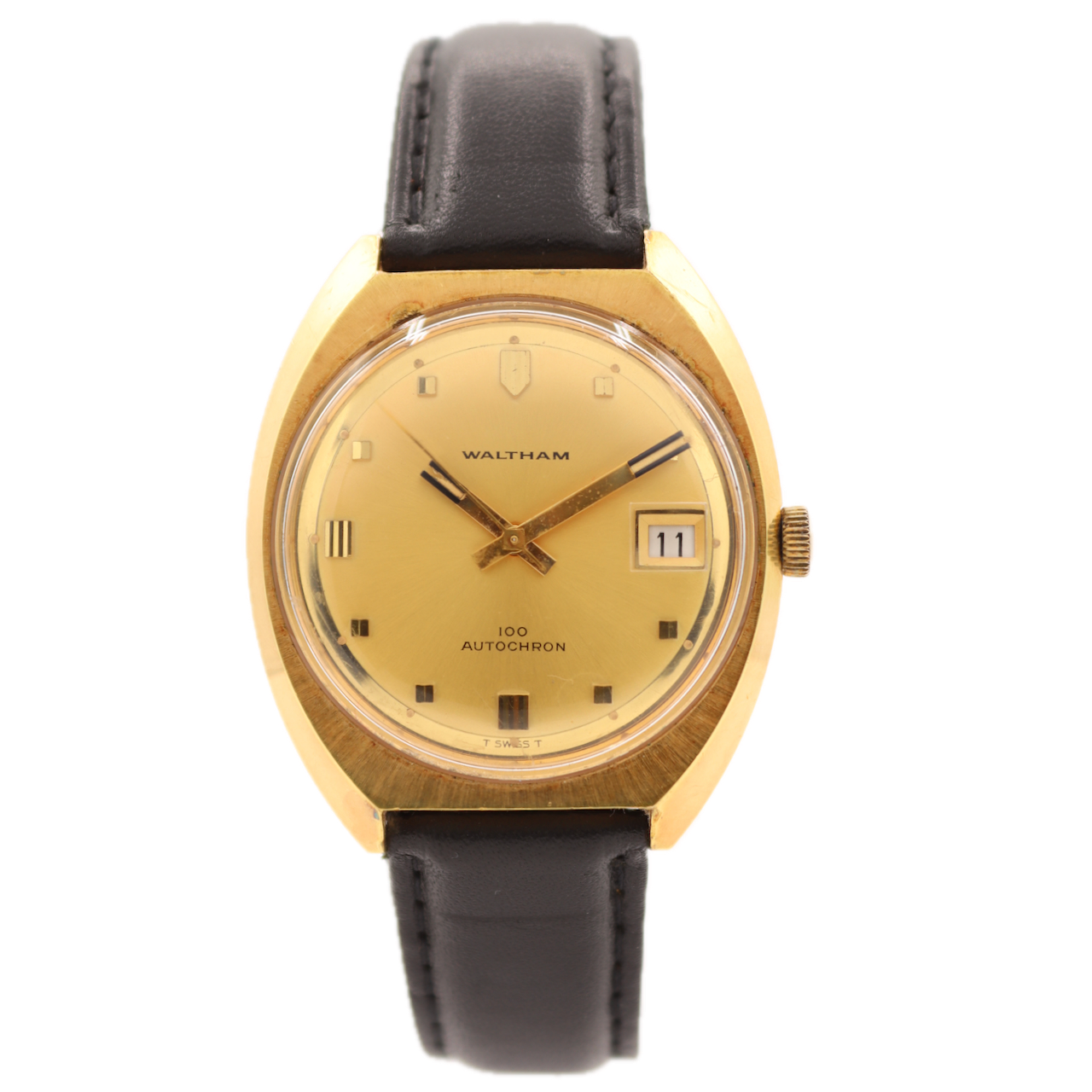 Vintage Waltham 100 Autochron