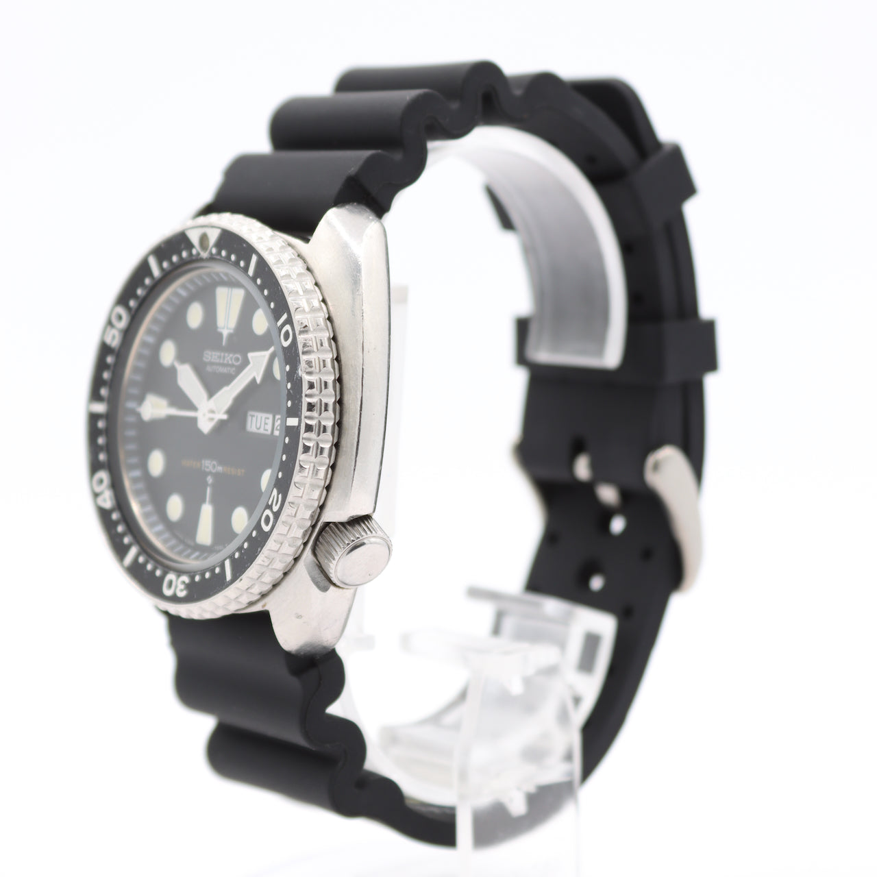Vintage Seiko Turtle Cushion Diver 6309-7040