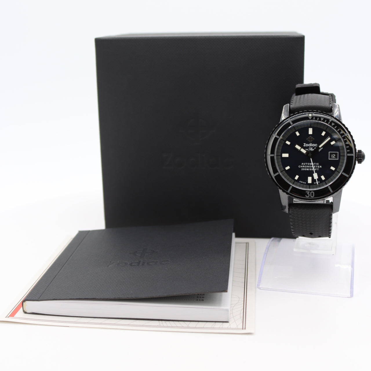 Zodiac Super Sea Wolf ZO9595