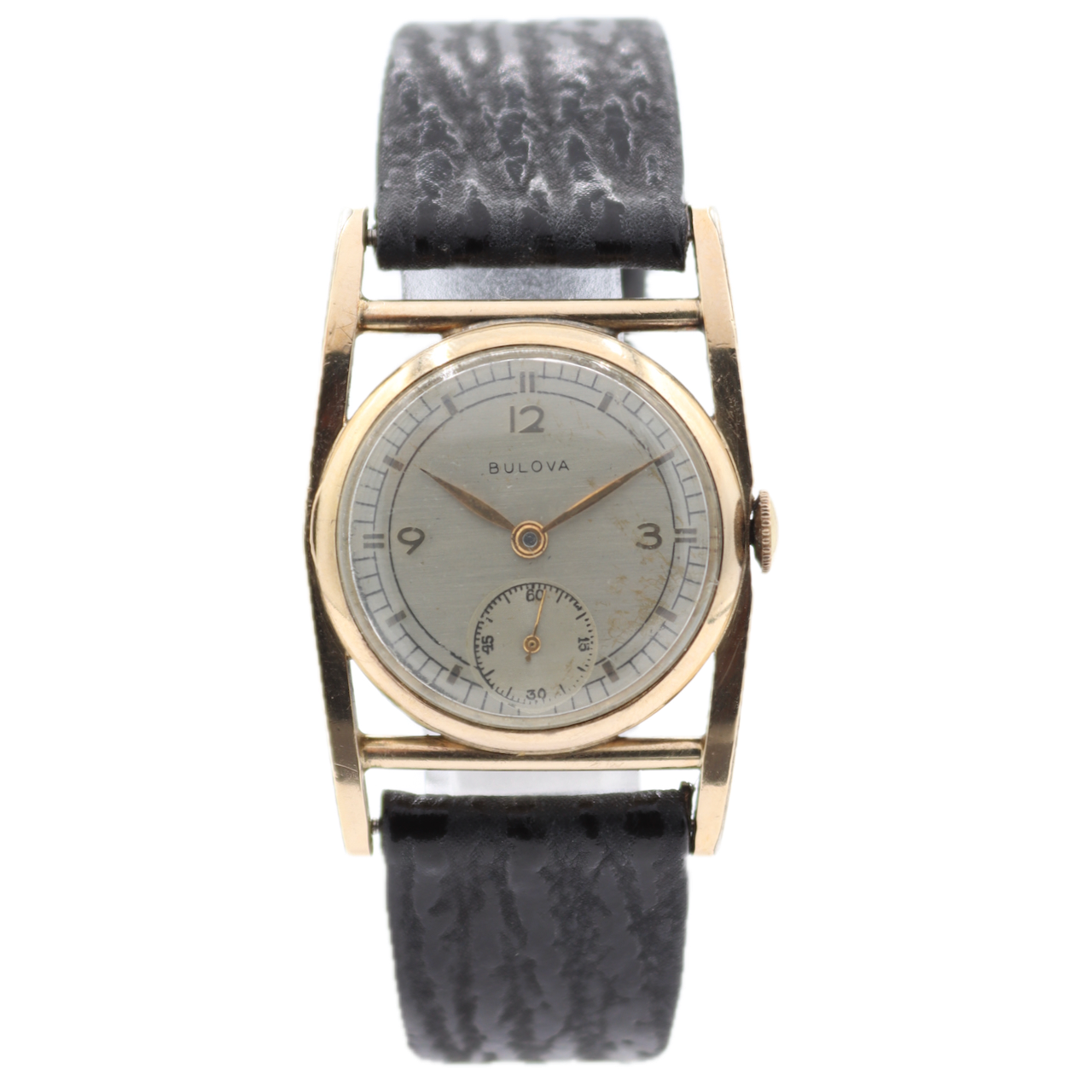 Vintage Bulova Longines-Wittnauer Mainliner