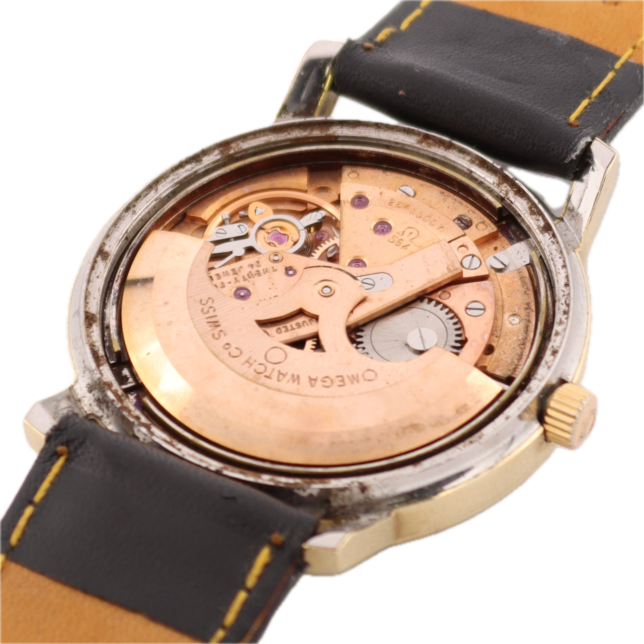 Vintage Omega Constellation 168.018