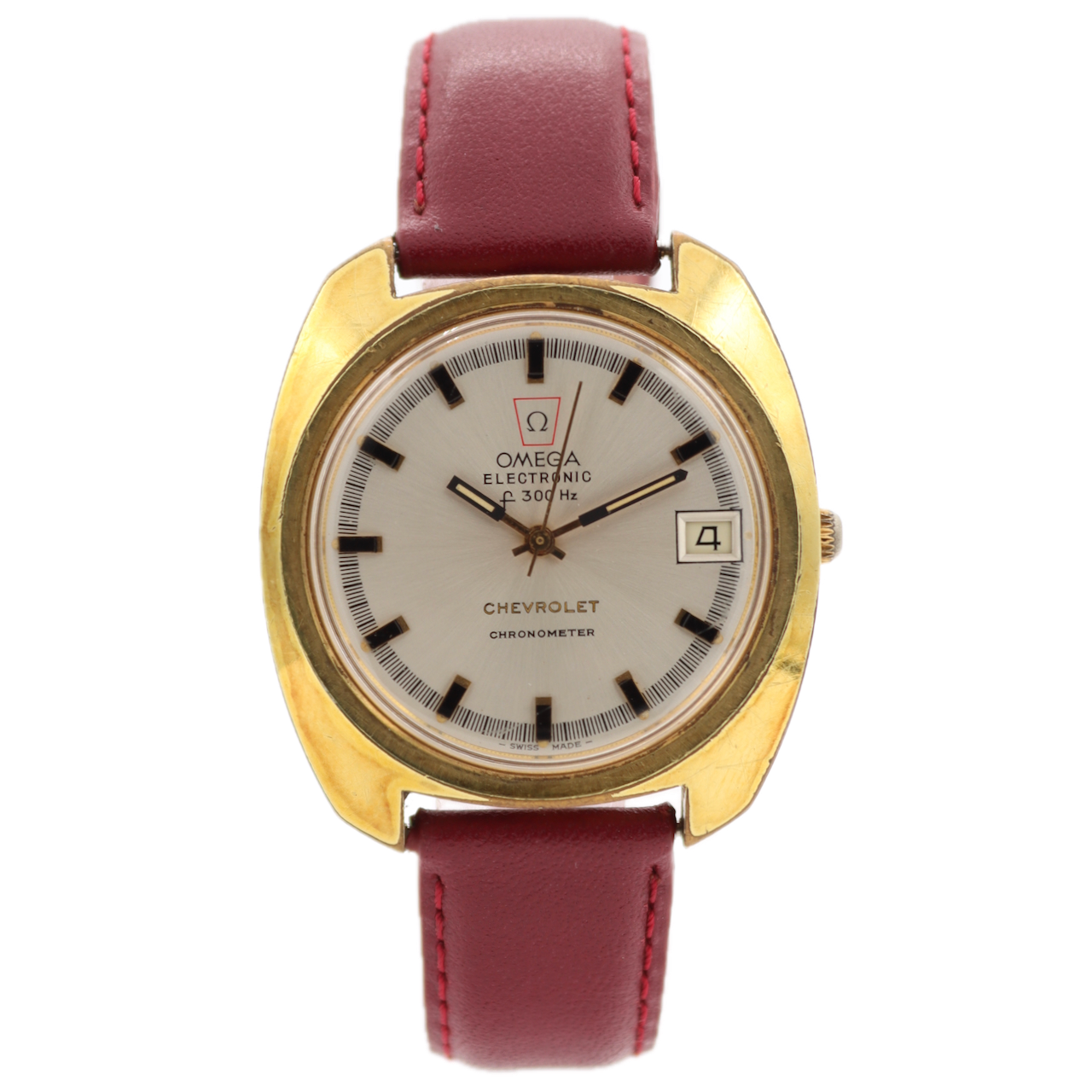Vintage Omega Chevrolet 198.030