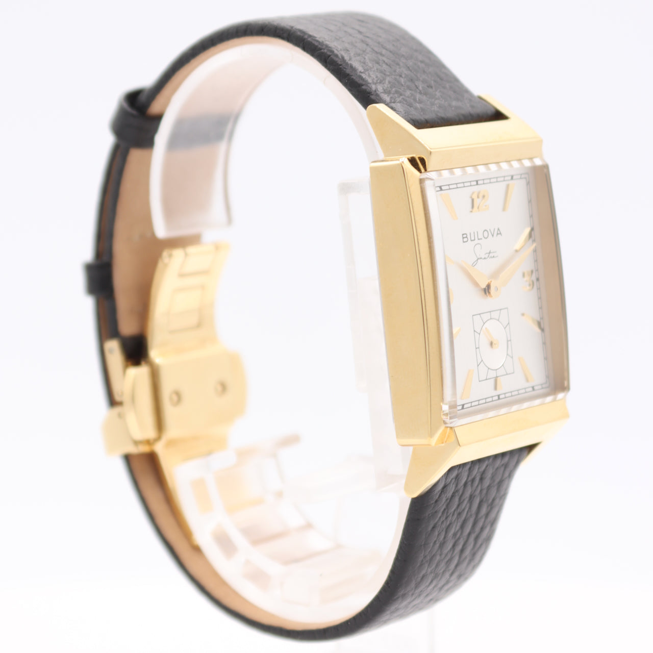 Bulova Frank Sinatra My Way 97A158