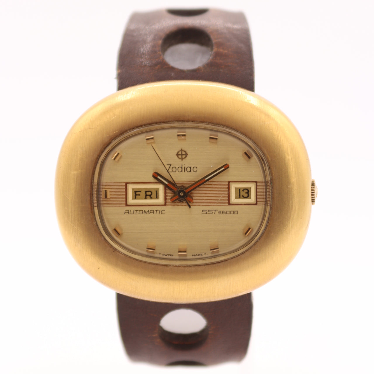 Vintage Zodiac Futurist SST 36000