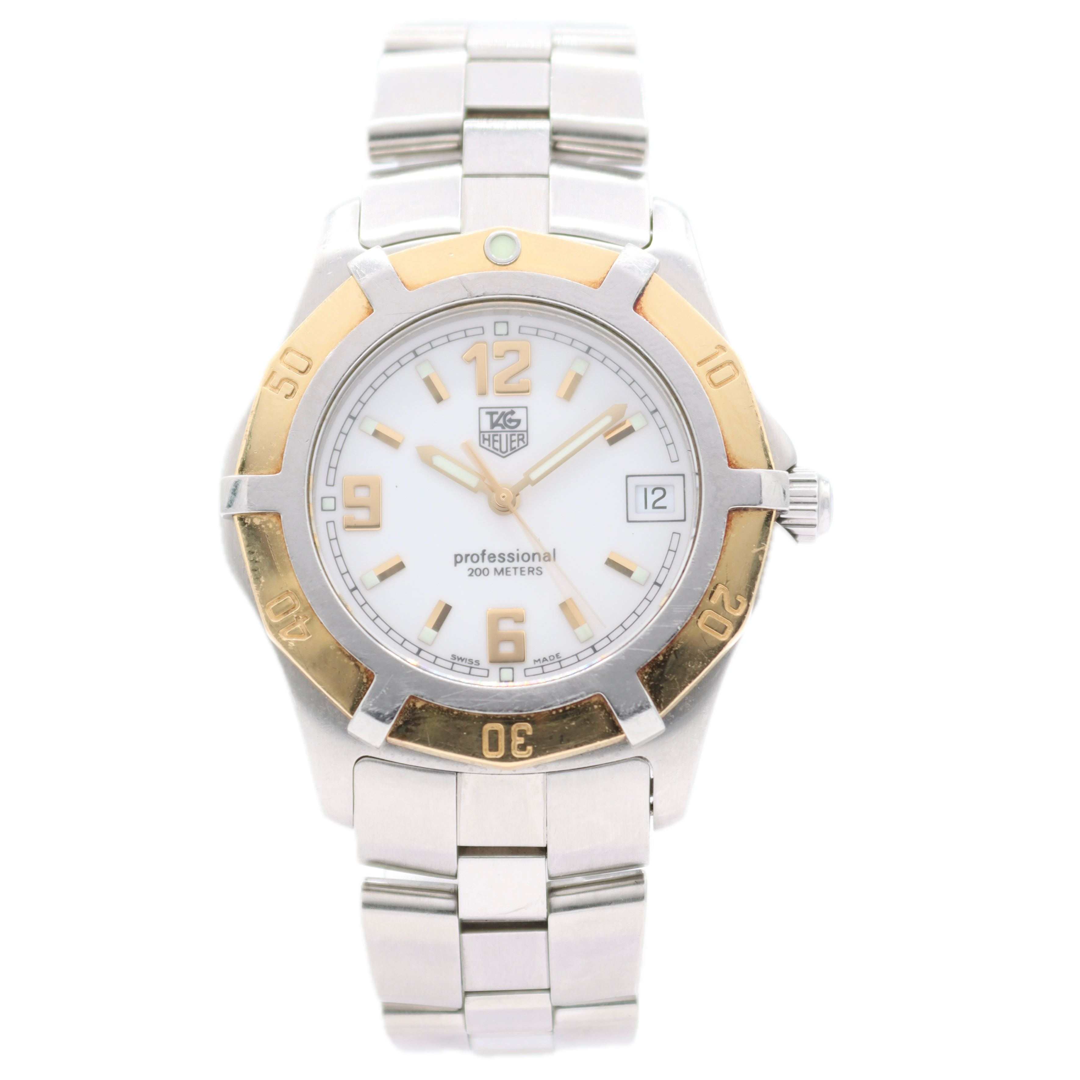 Vintage TAG Heuer 2000 Professional WN1152