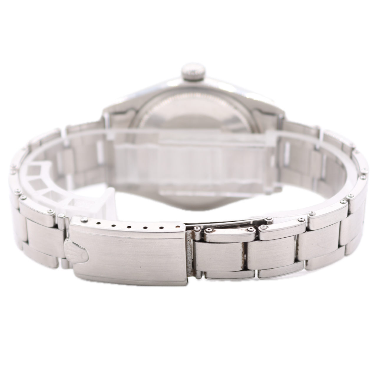 Vintage Rolex Oyster Perpetual Date Grey Dial 1500