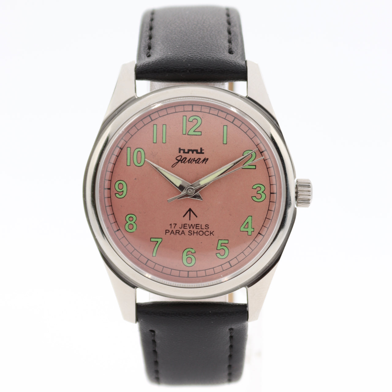 Vintage HMT Jawan Indian Military 0214018