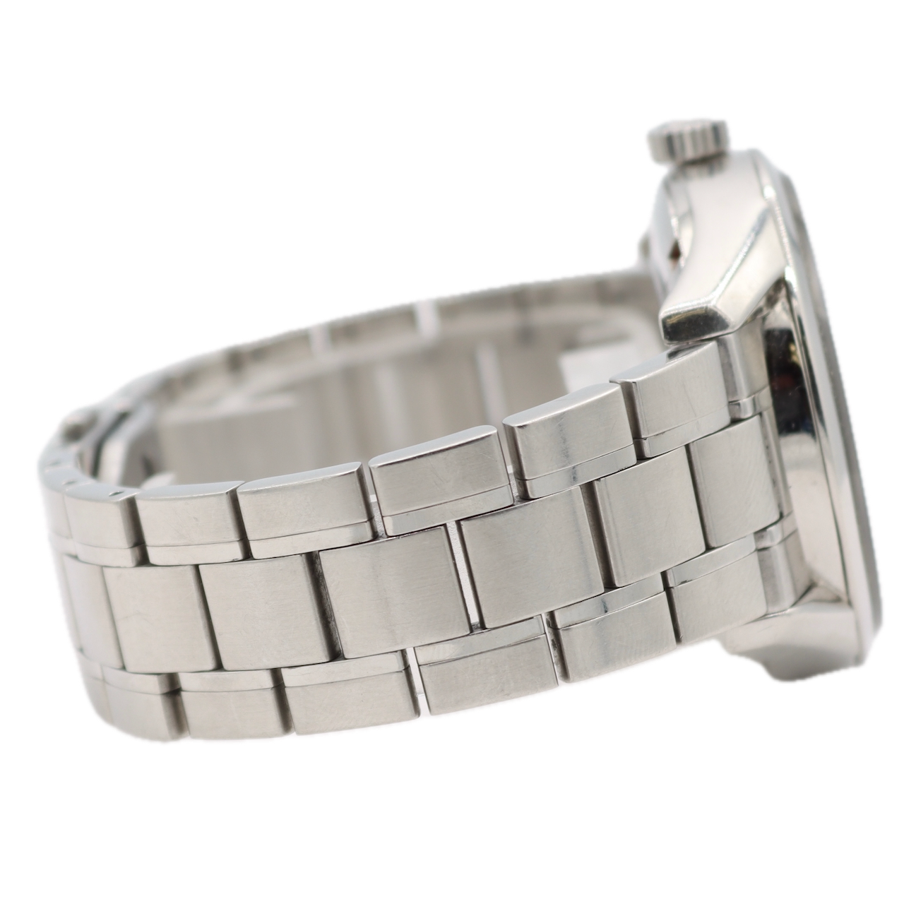 38mm Tag Heuer WV2115.BA0787 Carrera Twin-Time Men's Automatic Wristwatch Steel