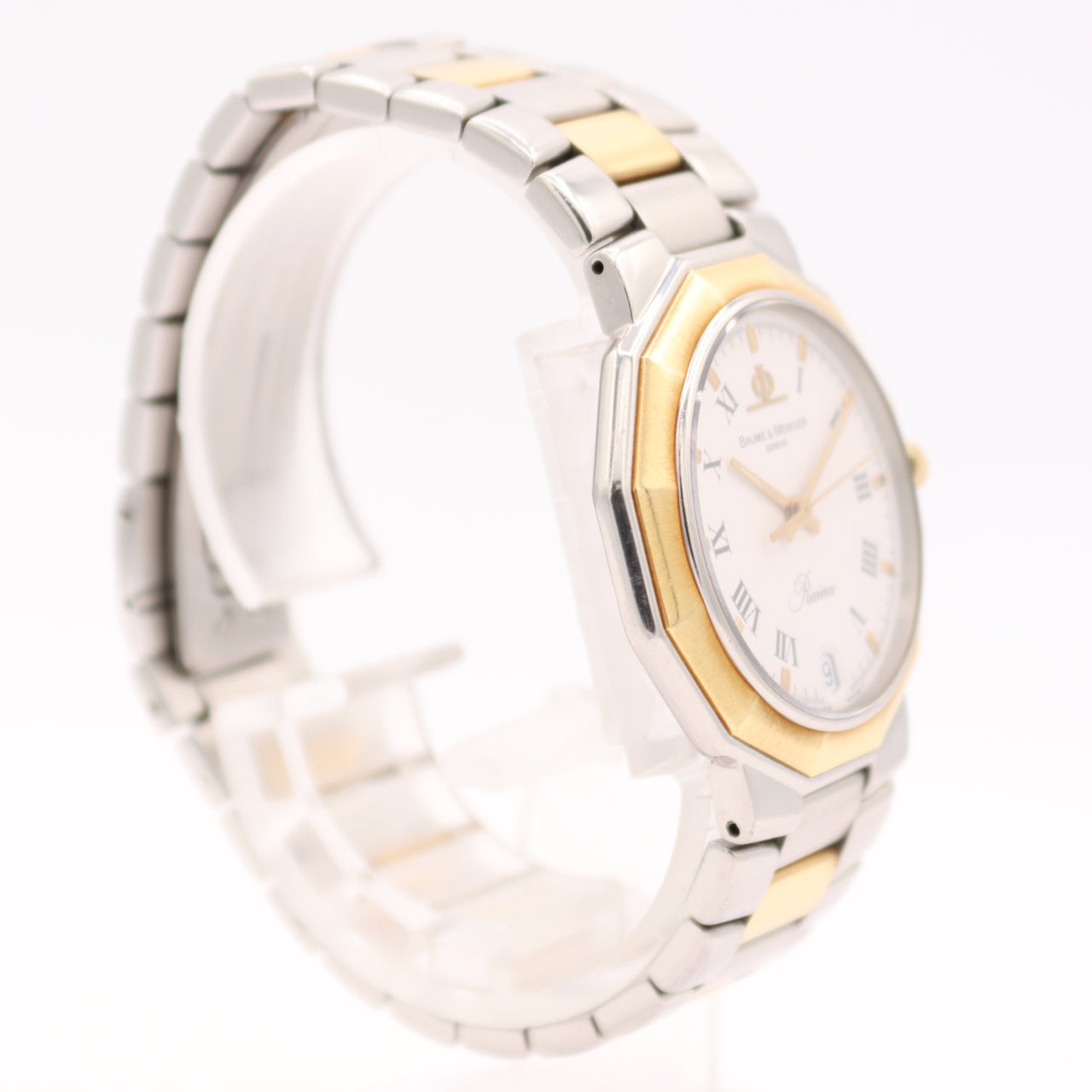 Vintage Baume & Mercier Riviera 5131