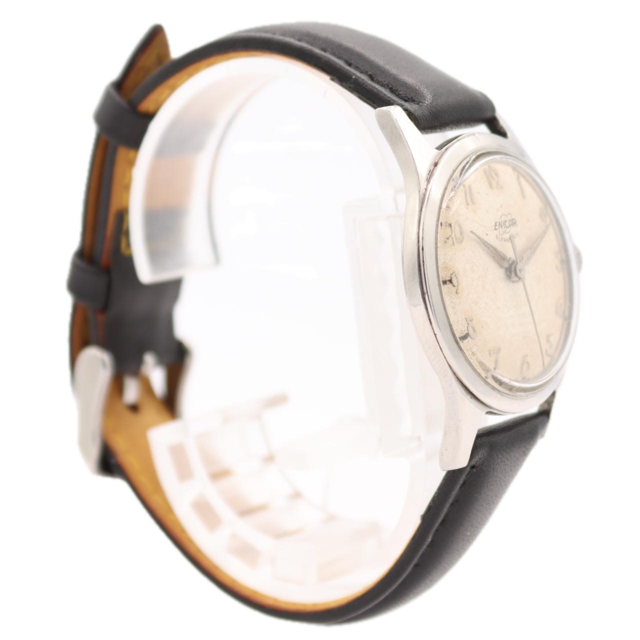 Vintage Enicar Ultrasonic 100/32-10A