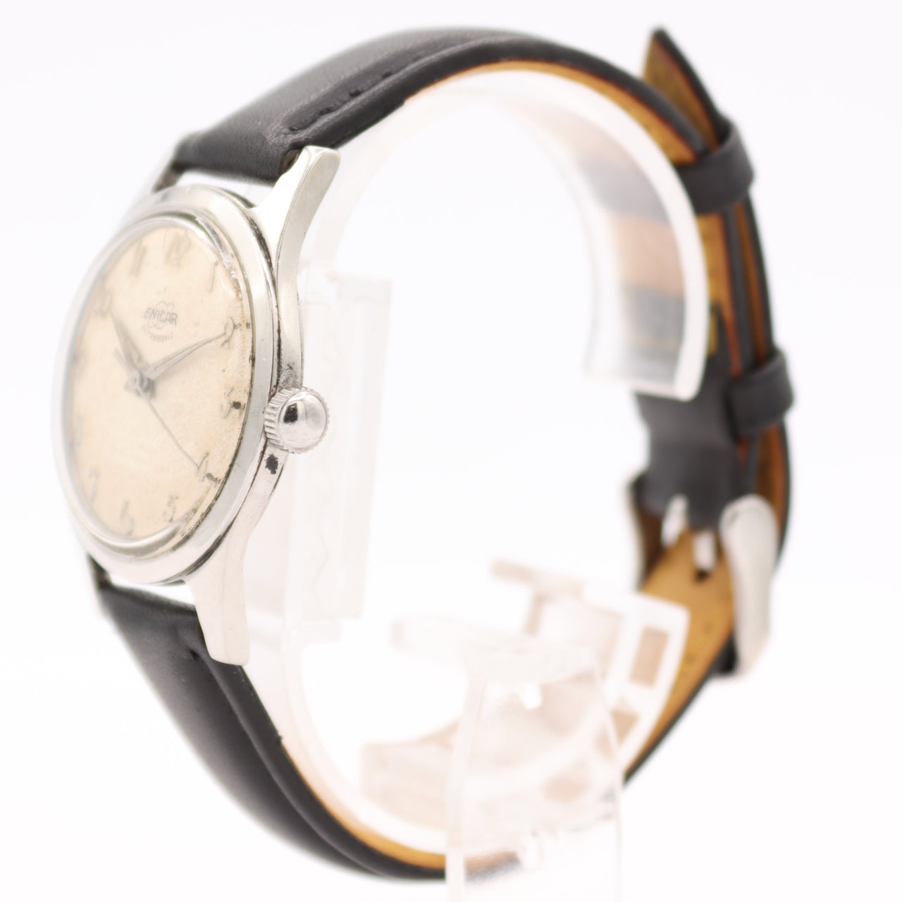 Vintage Enicar Ultrasonic 100/32-10A