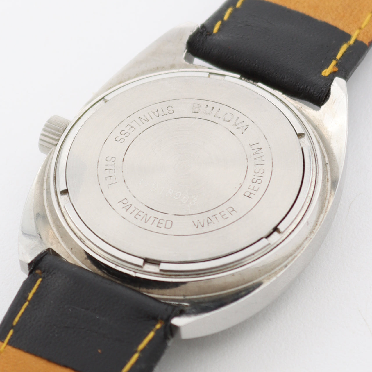 Vintage Bulova Accutron Roman