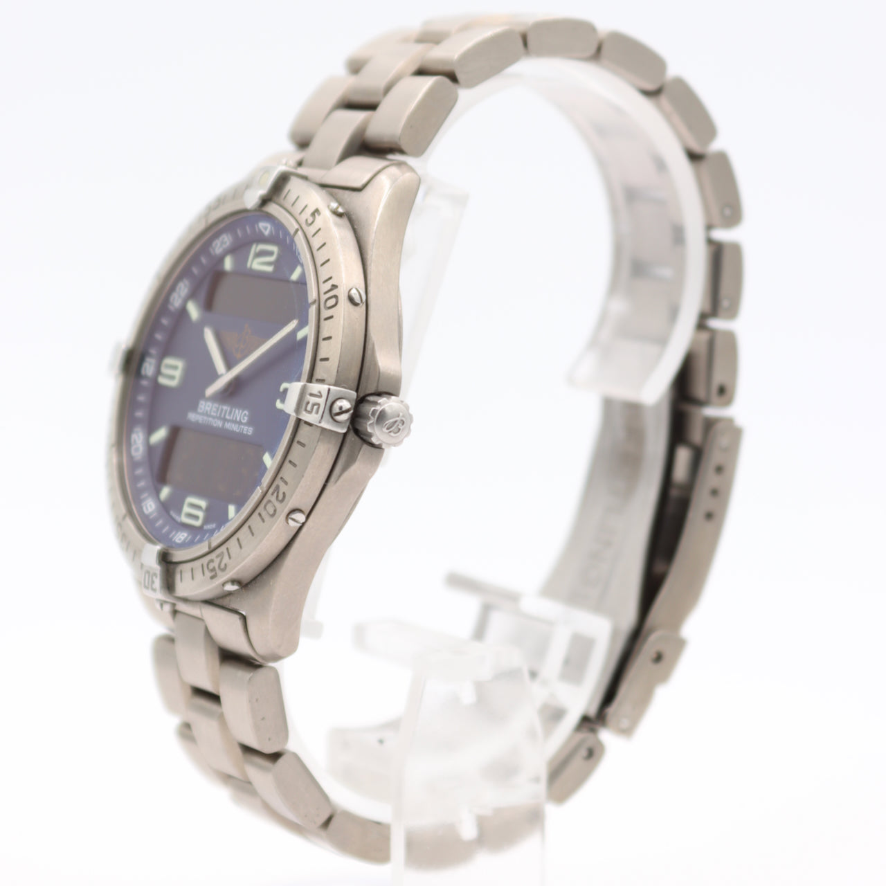 Breitling Aerospace Repetition Minutes E65062