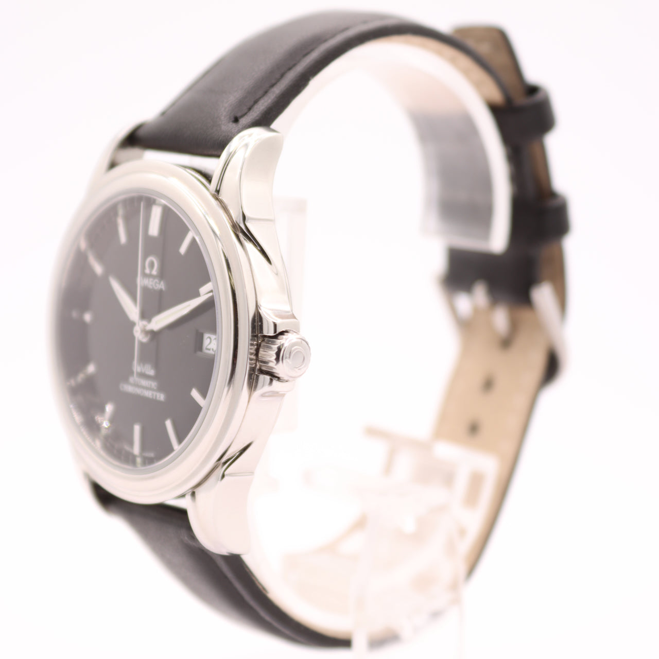 Omega Deville Co-Axial Chronometer 168.1700