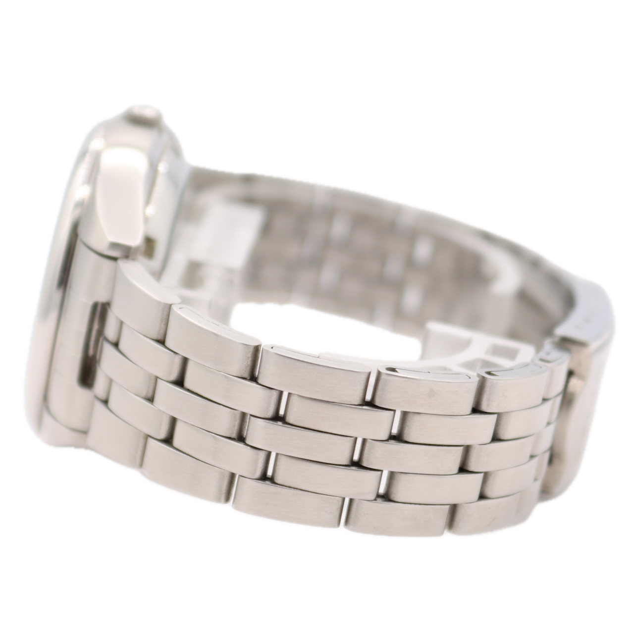 Vintage 36mm Seiko 5 Spanish Day Date Salmon Men's Automatic Wristwatch Steel