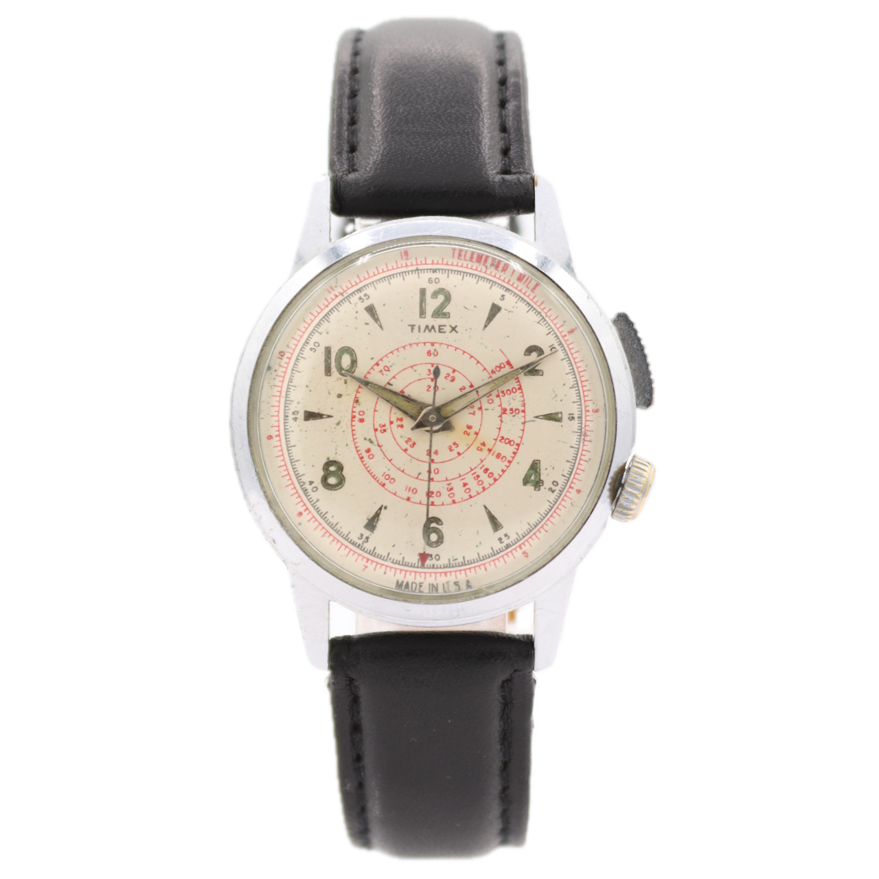 Vintage Timex Telemeter