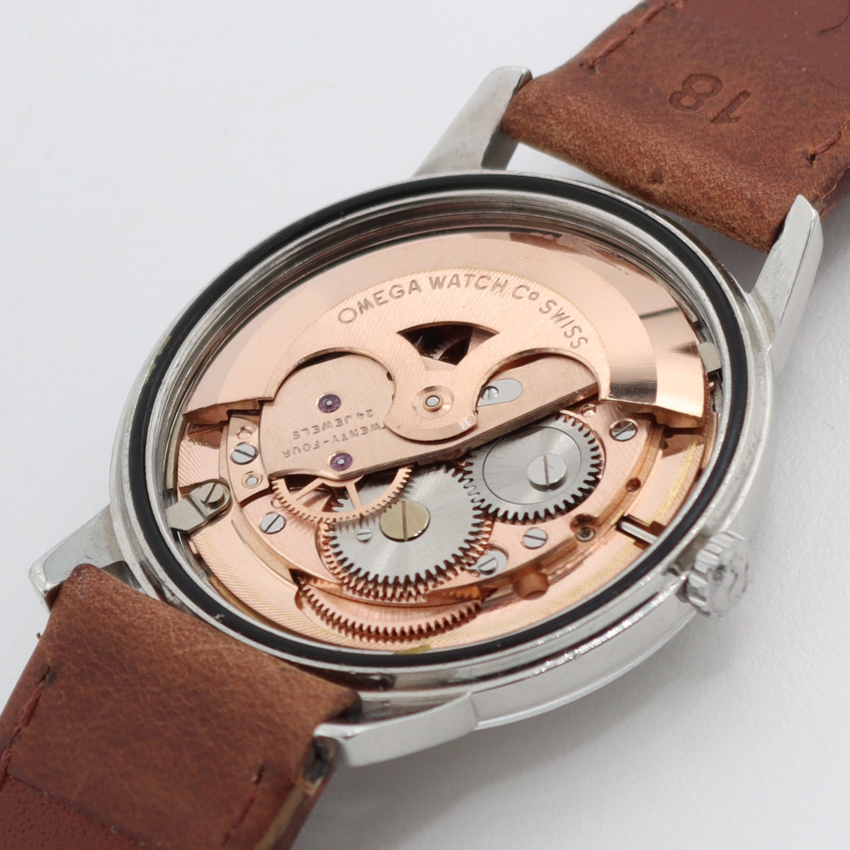 Omega Seamaster 165.002 – photo 5