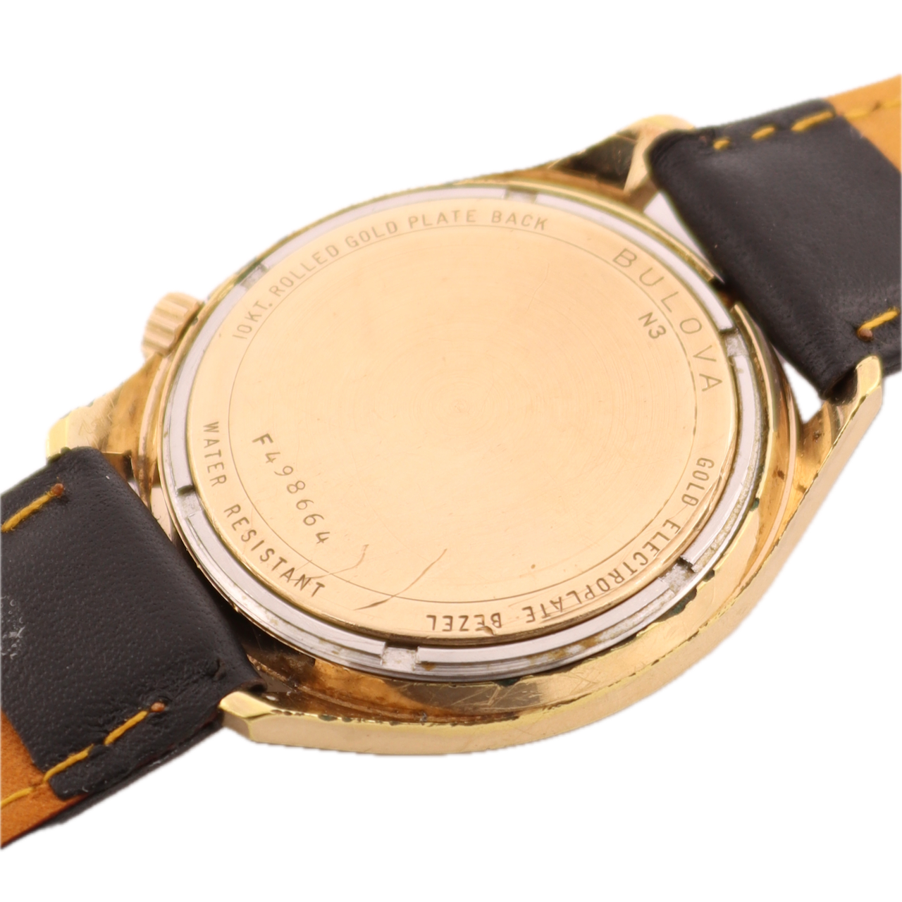 Vintage Accutron 267