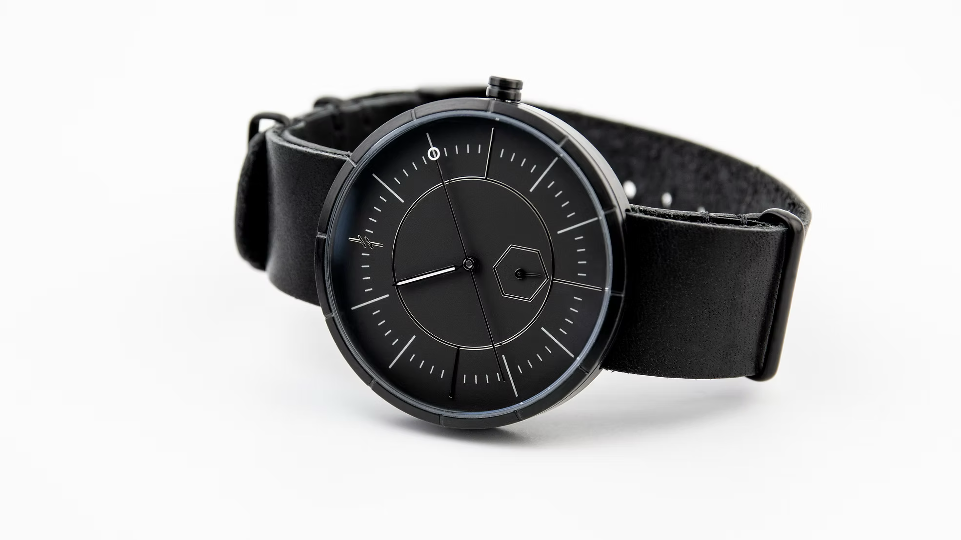 Simpl Compass Shadow Nero R170893