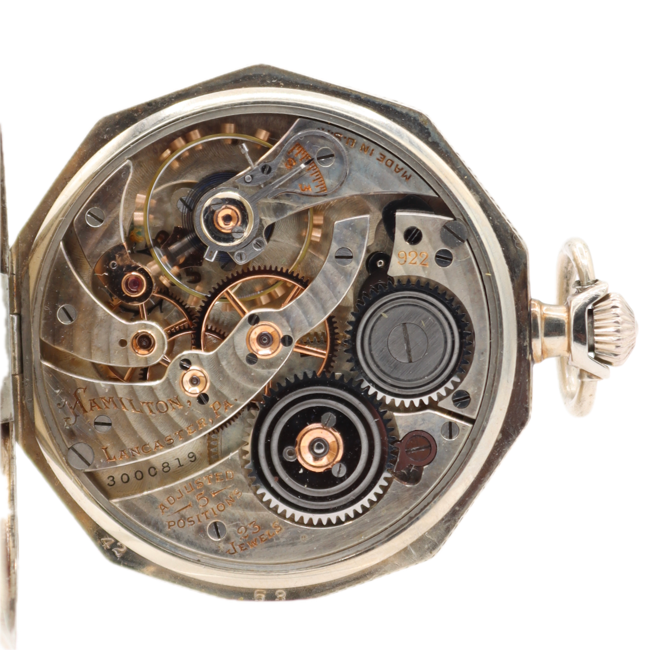 Hamilton 922