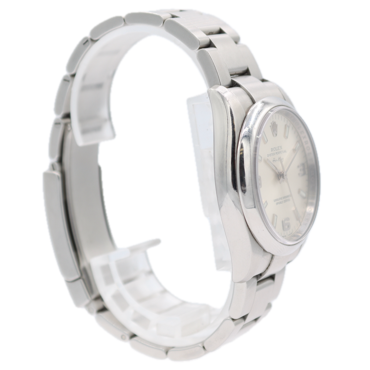 Rolex Air King 114200 – photo 3