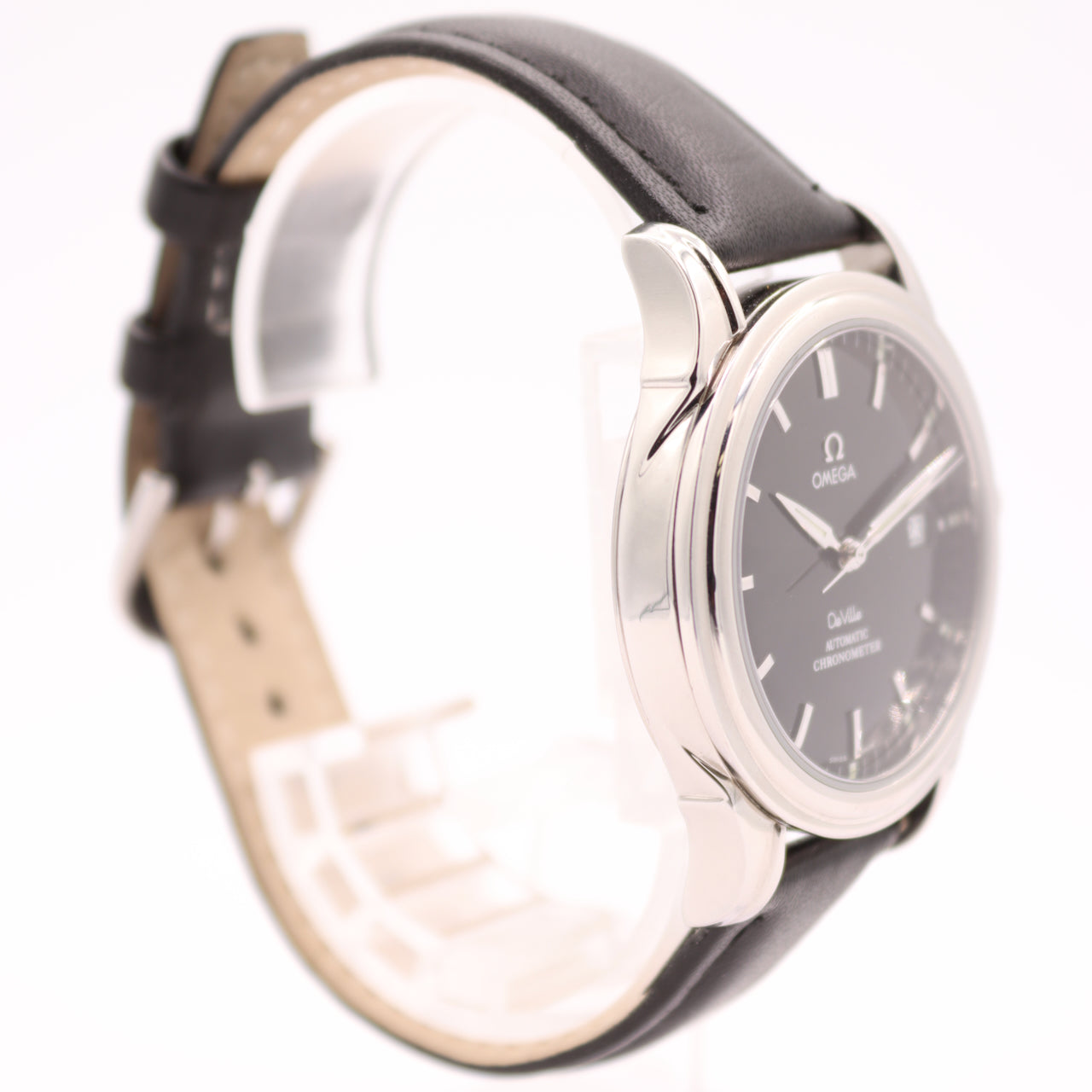 Omega Deville Co-Axial Chronometer 168.1700