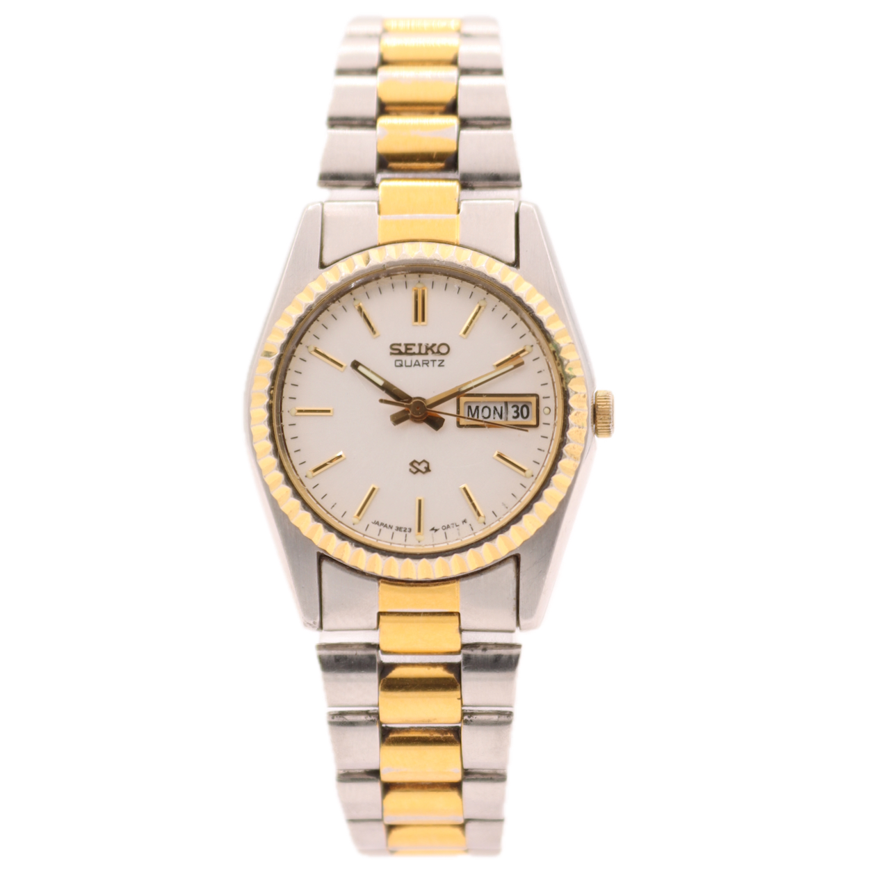 Vintage Seiko SQ 3E23-0A69