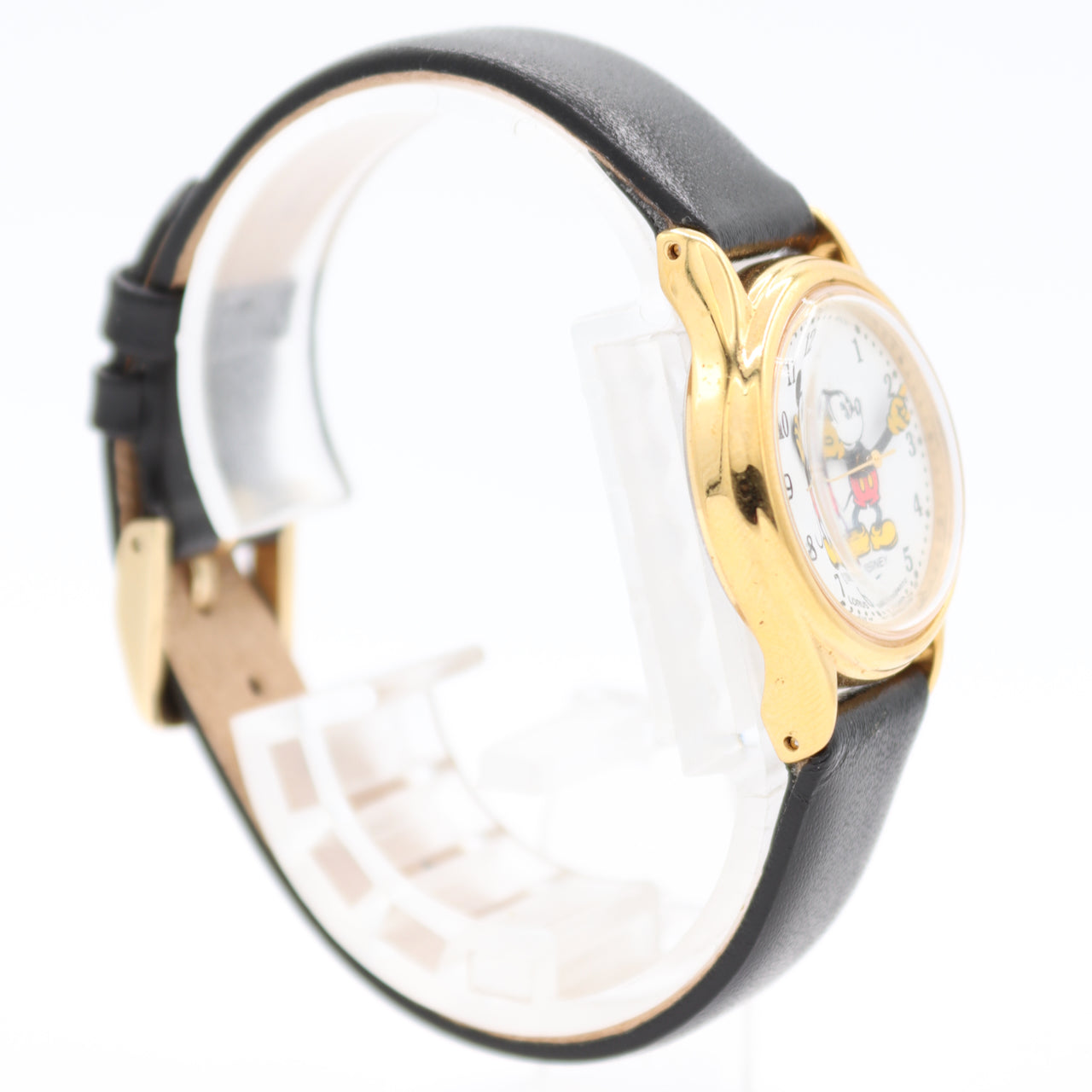 Vintage Lorus Mickey V515-6128 HR